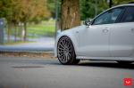 Audi S7 Sportback on Vossen Wheels (VFS2) 2016 года